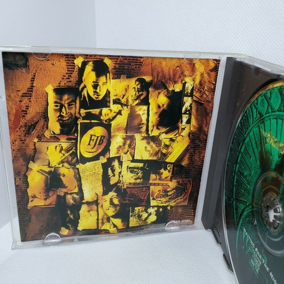 Waiting For The Night Freddy Jones Band Rock 1993 CD No Scratches Mint - Picture 6 of 8